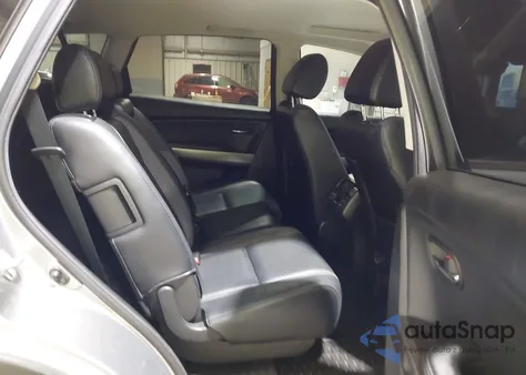 2011 Mazda Cx-9 Grand Touring z USA, uszkodzony, nr VIN JM3TB3DV4B0314145